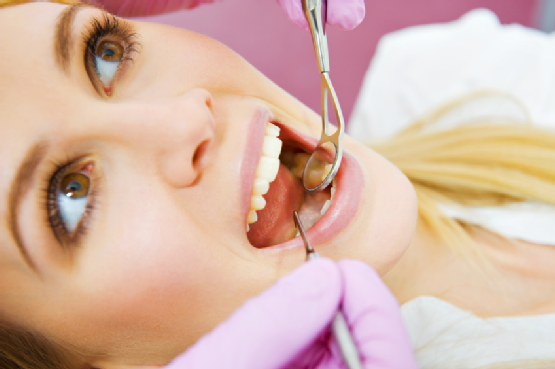 Root canal treatment